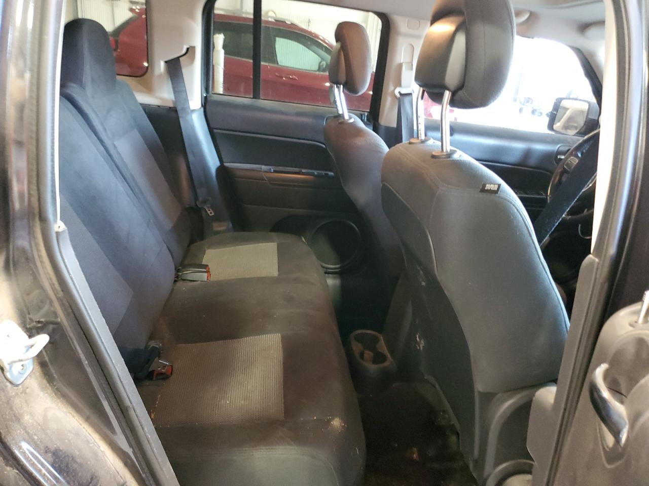 JEEP PATRIOT LATITUDE