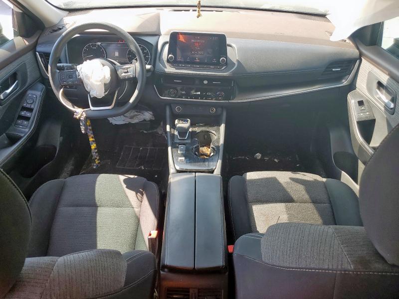 2022 NISSAN ROGUE SV 5N1BT3BA0NC670978