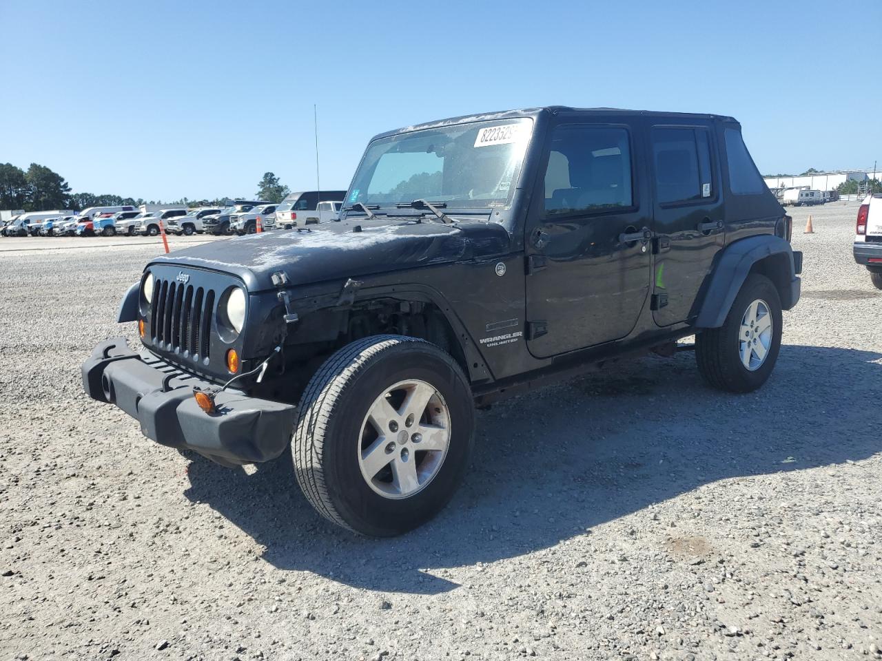 JEEP WRANGLER SPORT