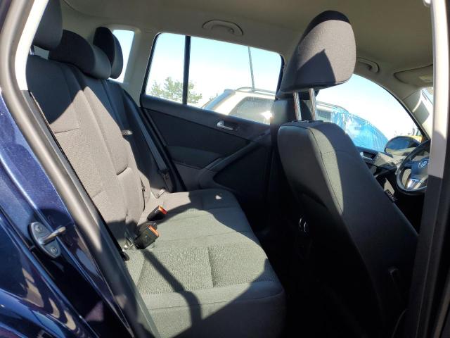 2015 VOLKSWAGEN TIGUAN S - WVGAV7AX5FW599490