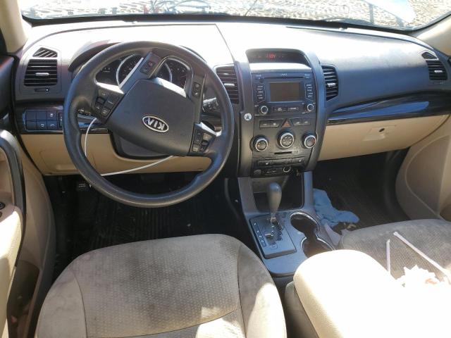 2013 KIA SORENTO LX #3294487496