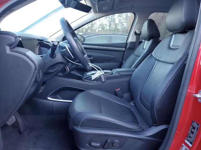 2022 HYUNDAI TUCSON LIM - 5NMJECAE1NH134234