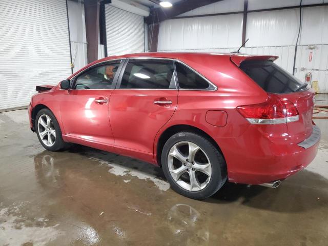2012 TOYOTA VENZA LE - 4T3BK3BB1CU072912