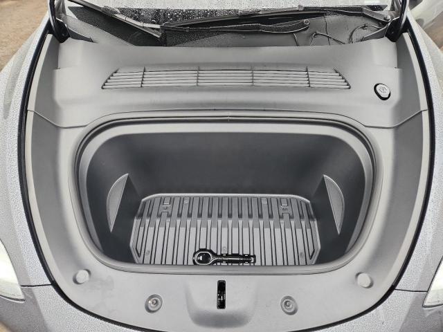 2025 TESLA MODEL Y #3311460286