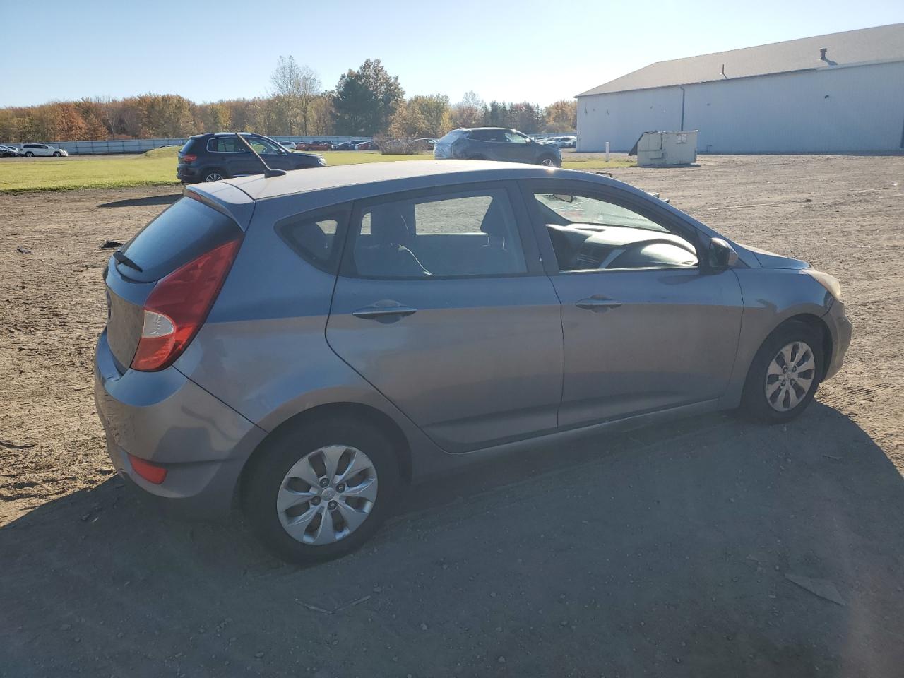 HYUNDAI ACCENT SE