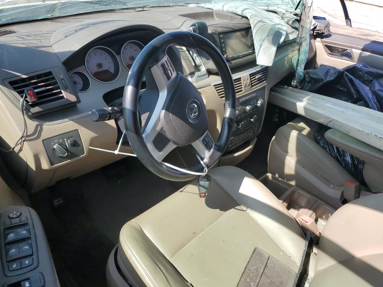 VOLKSWAGEN ROUTAN SE