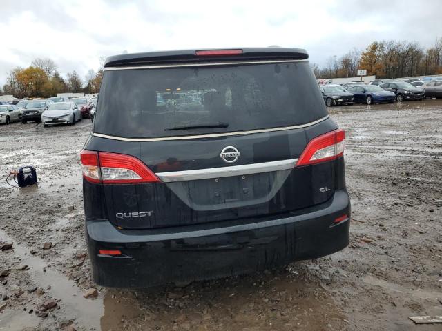2015 NISSAN QUEST S JN8AE2KP2F9126588