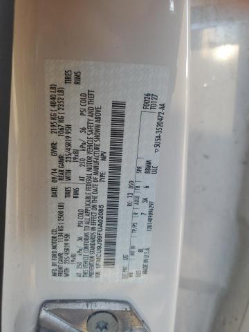 2015 FORD ESCAPE TIT - 1FMCU9J99FUA02085