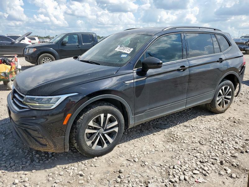 2022 VOLKSWAGEN TIGUAN S - 3VV1B7AX9NM013354