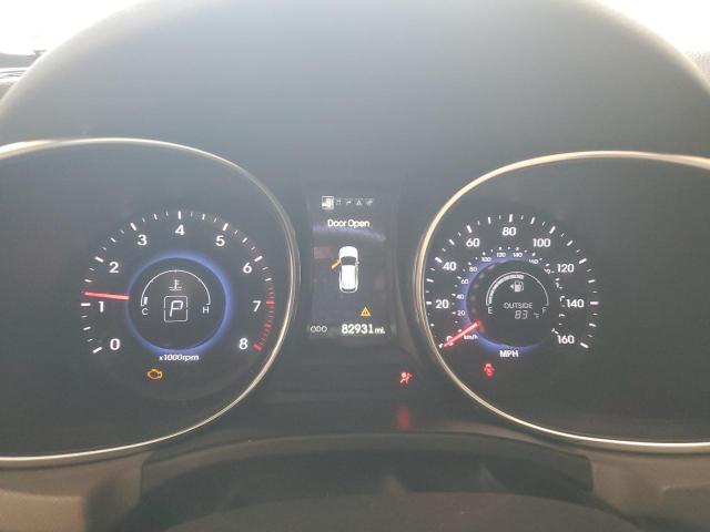 2016 HYUNDAI SANTA FE SE ULTIMATE KM8SRDHF8GU139497