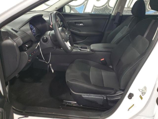 2025 NISSAN SENTRA SV 3N1AB8CV8SY386117