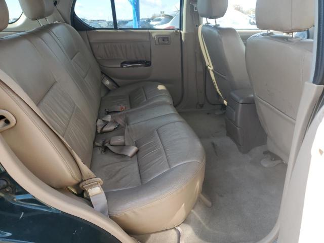 2000 HONDA PASSPORT E #3302858909