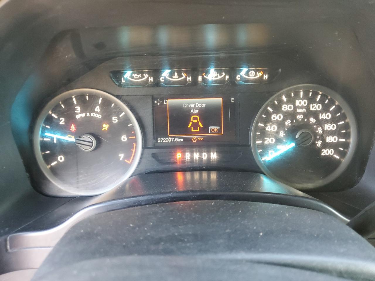 FORD F-150 SUPER CAB