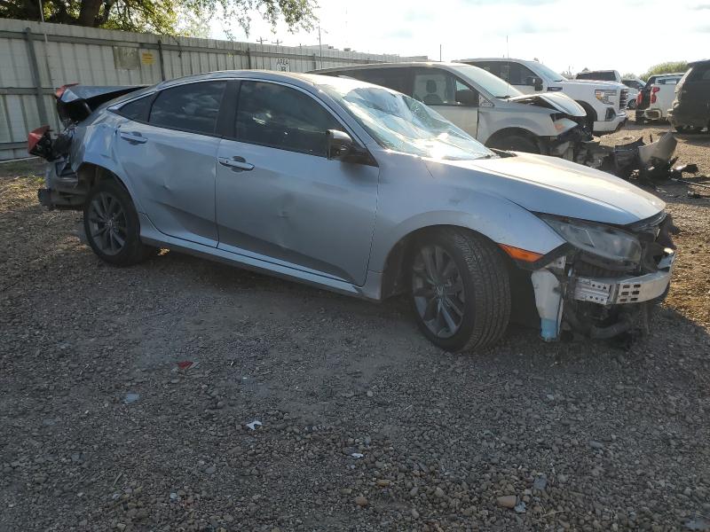 2021 HONDA CIVIC EXL #3308575493
