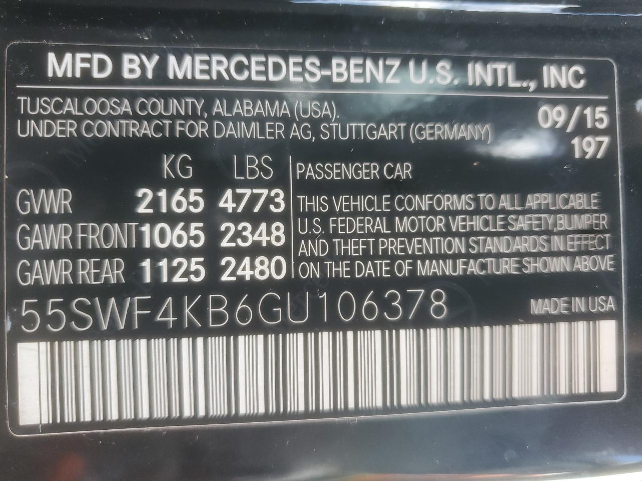 MERCEDES-BENZ C-CLASS 300 4MATIC