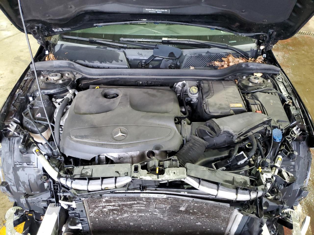 MERCEDES-BENZ CLA-CLASS 250 4MATIC