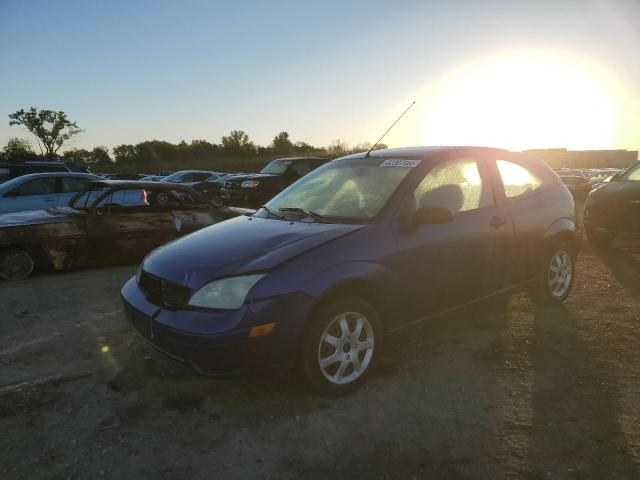 Global Auto Auctions: 2005 FORD FOCUS ZX3