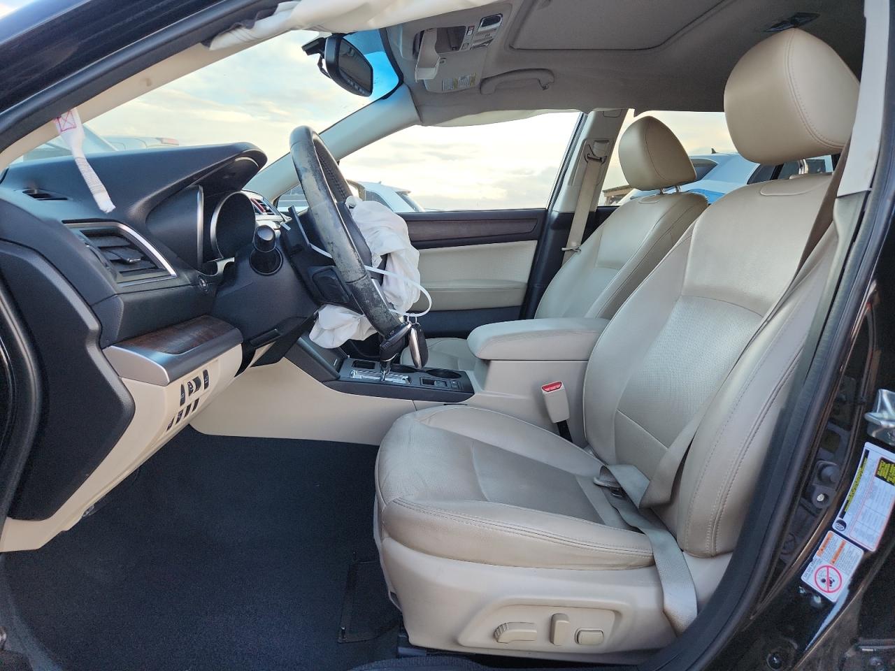 SUBARU OUTBACK 3.6R LIMITED