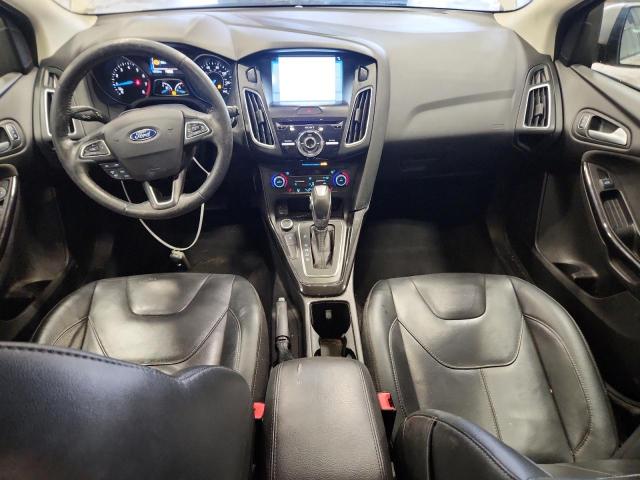 2017 FORD FOCUS TITA - 1FADP3N25HL329060