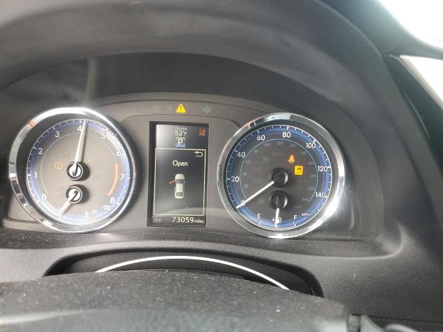 2018 TOYOTA COROLLA L - 2T1BURHE7JC053724