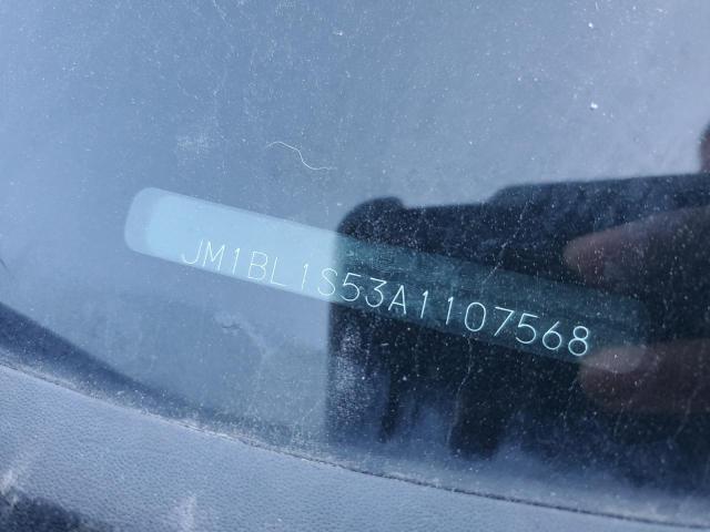 2010 MAZDA 3 S - JM1BL1S53A1107568