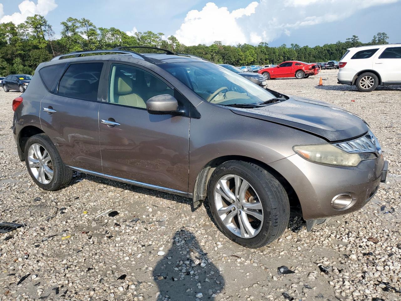 NISSAN MURANO S