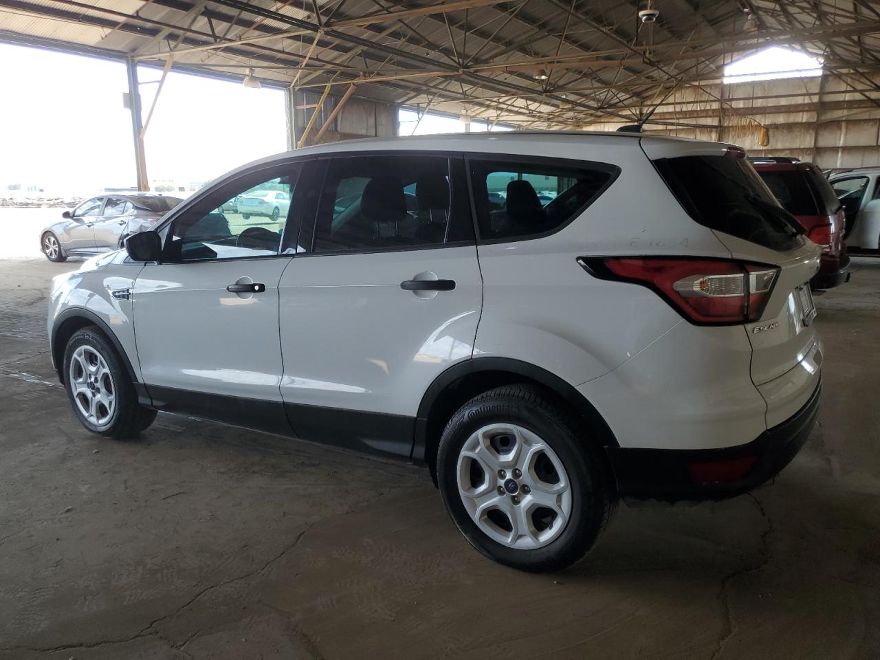 Lot #3317060009 2017 FORD ESCAPE S