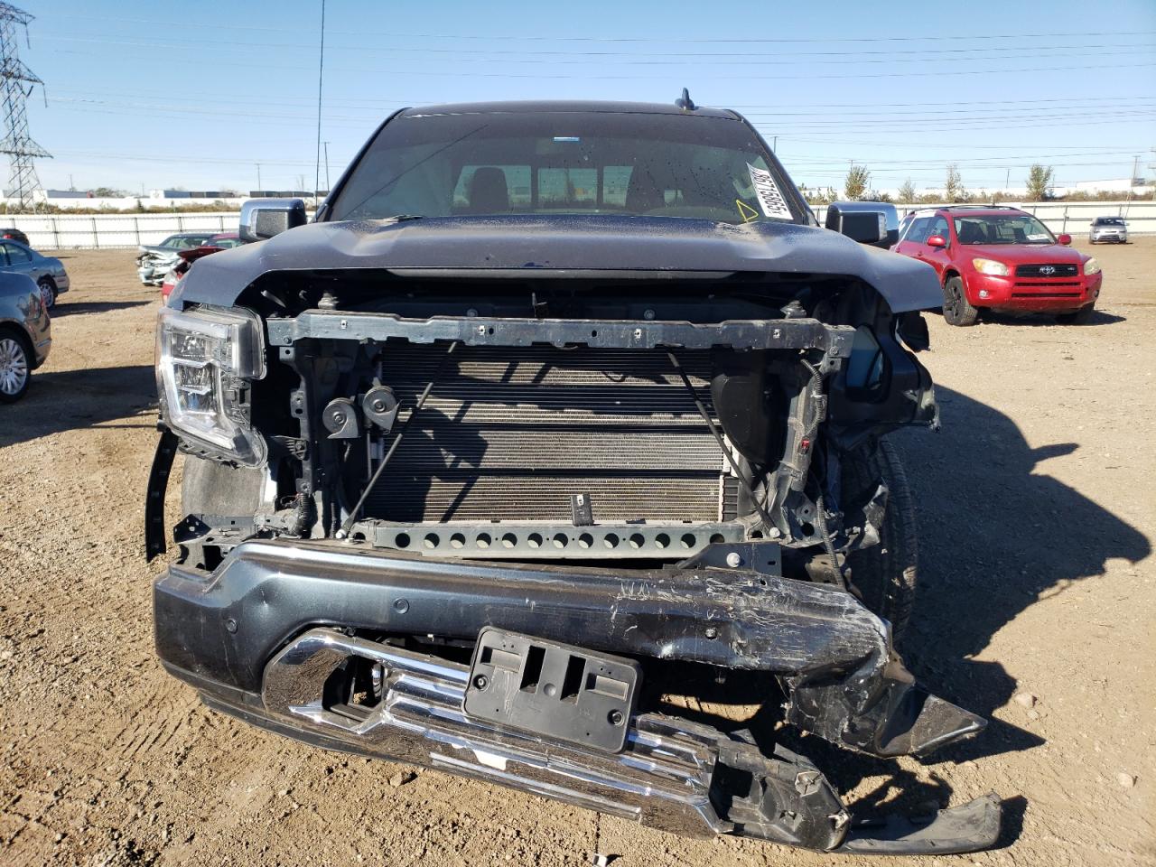 GMC SIERRA 1500 K1500 DENALI