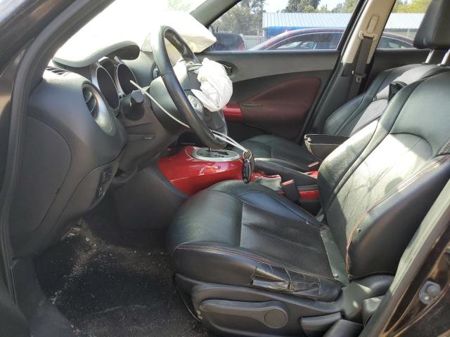 2016 NISSAN JUKE S #3298065128