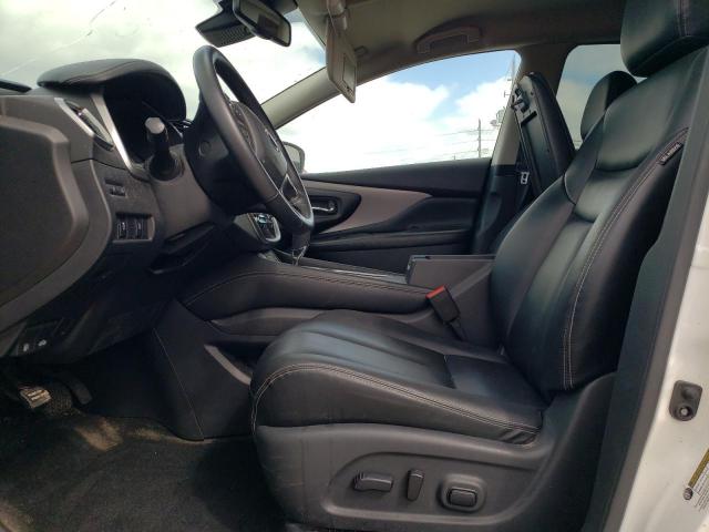 2023 NISSAN MURANO SV 5N1AZ2BJ9PC113770