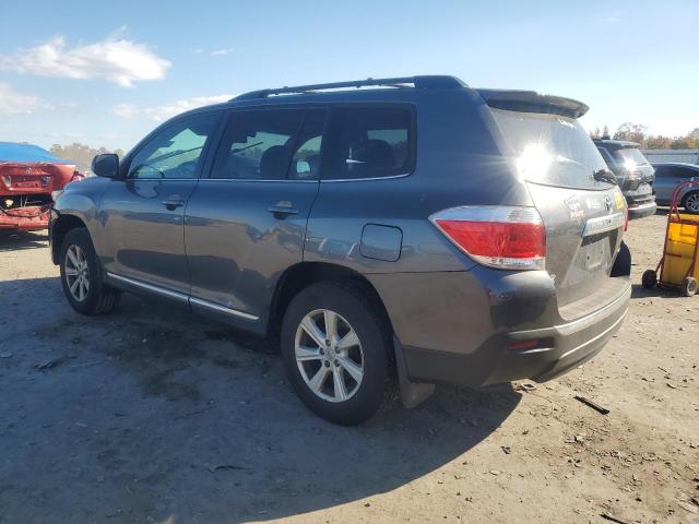 2011 TOYOTA HIGHLANDER #3303830417