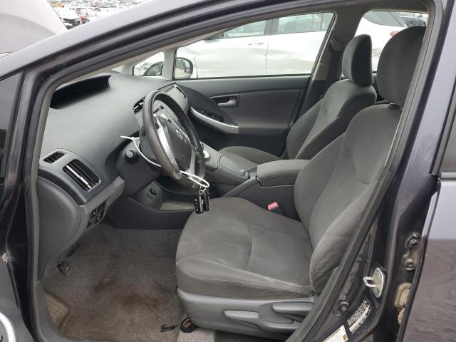 2011 TOYOTA PRIUS - JTDKN3DU0B5324788