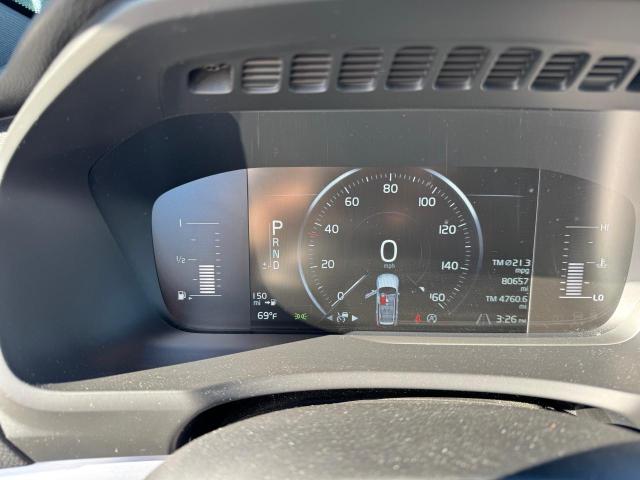 2018 VOLVO XC90 T5 YV4102PK9J1339534