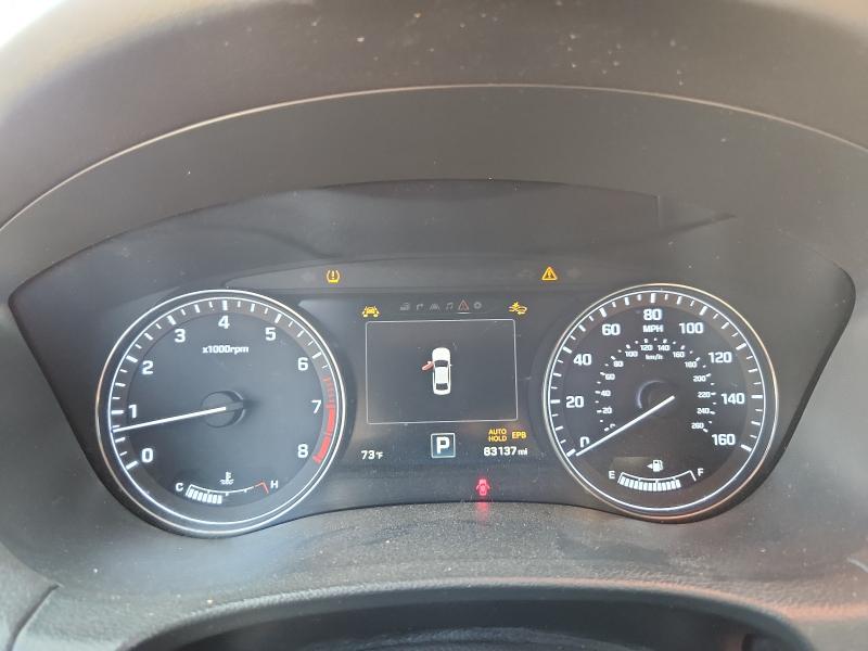 2017 GENESIS G80 BASE KMHGN4JE7HU180093