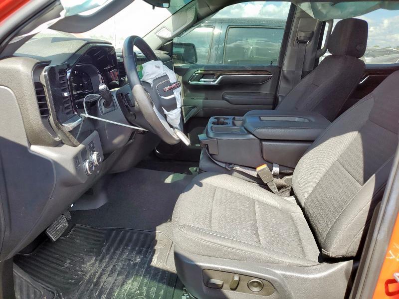 2022 GMC SIERRA C15 - 3GTPHCEK9NG690319