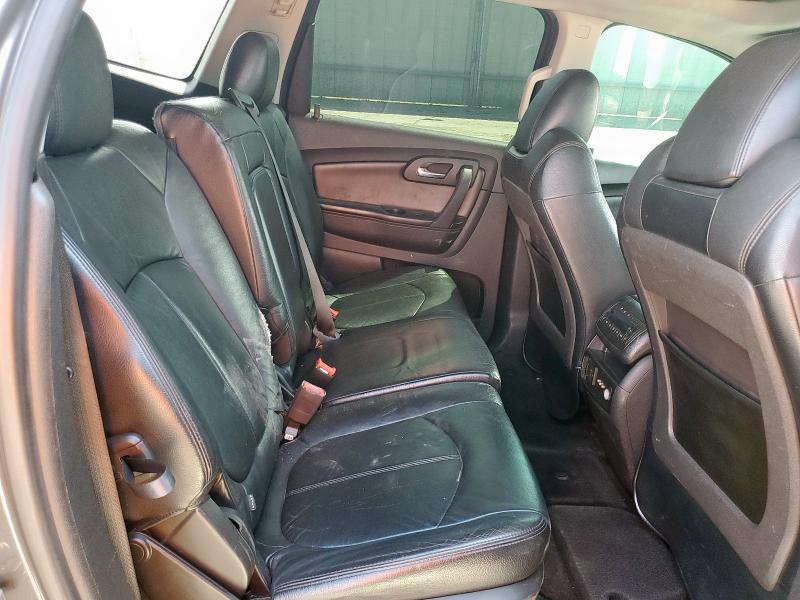 2010 CHEVROLET TRAVERSE L - 1GNLRFED7AS115502