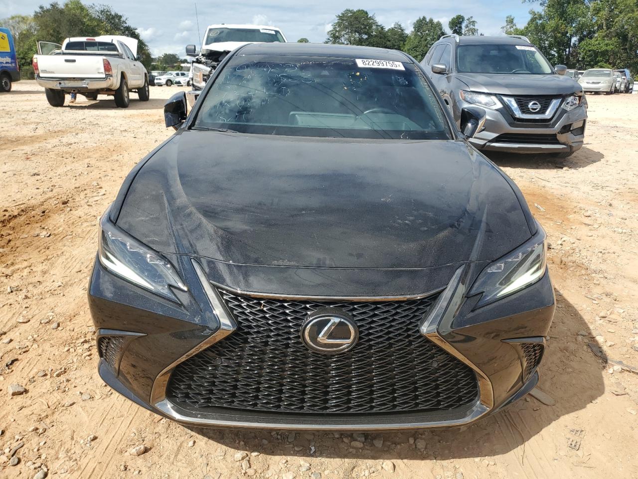 LEXUS ES 350 BASE