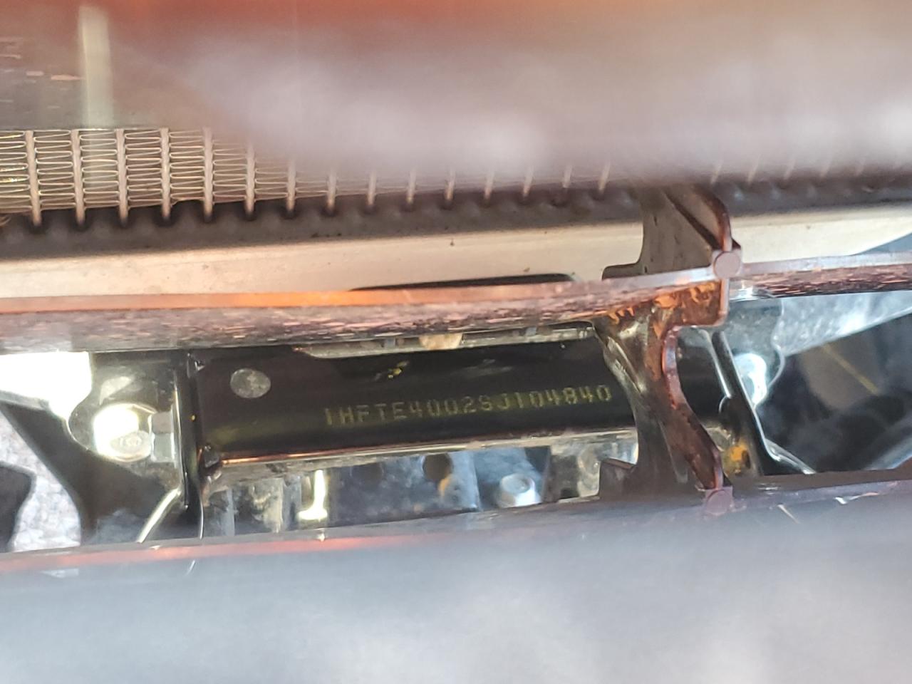 Lot #3261296885 2025 HONDA TRX420 FM