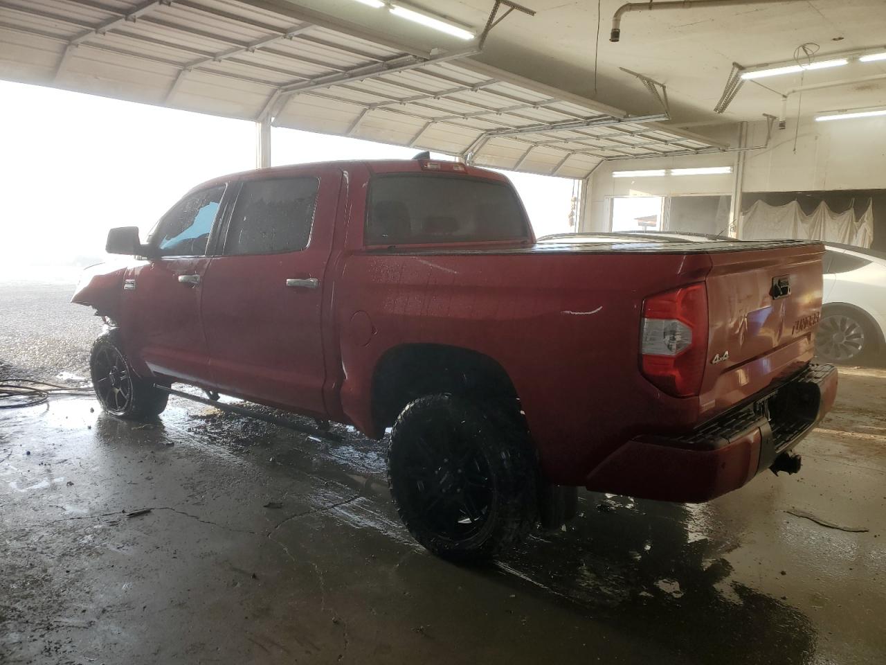 Lot #3287669051 2021 TOYOTA TUNDRA CRE