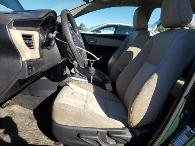 2016 TOYOTA COROLLA L - 2T1BURHE7GC661672