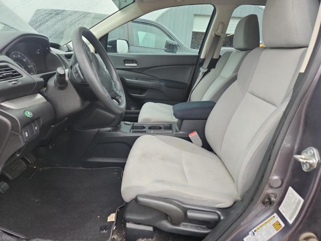 2016 HONDA CR-V LX - 2HKRM3H39GH507181