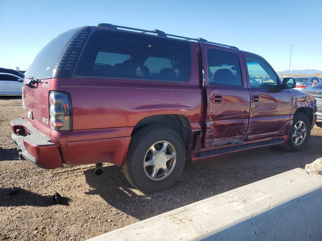 Lot #3315924080 2003 GMC YUKON