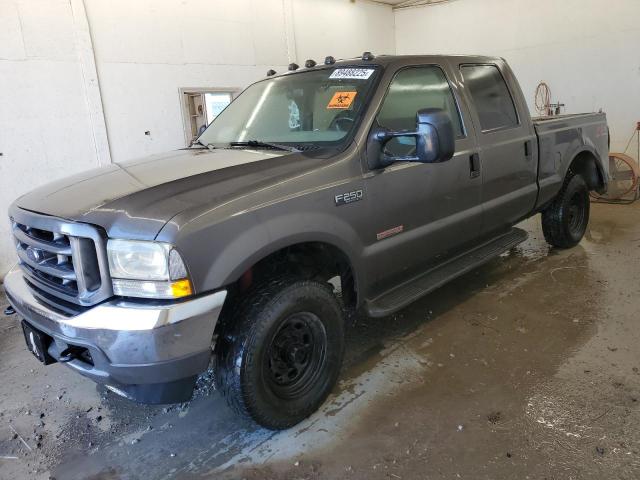 FORD F250 SUPER