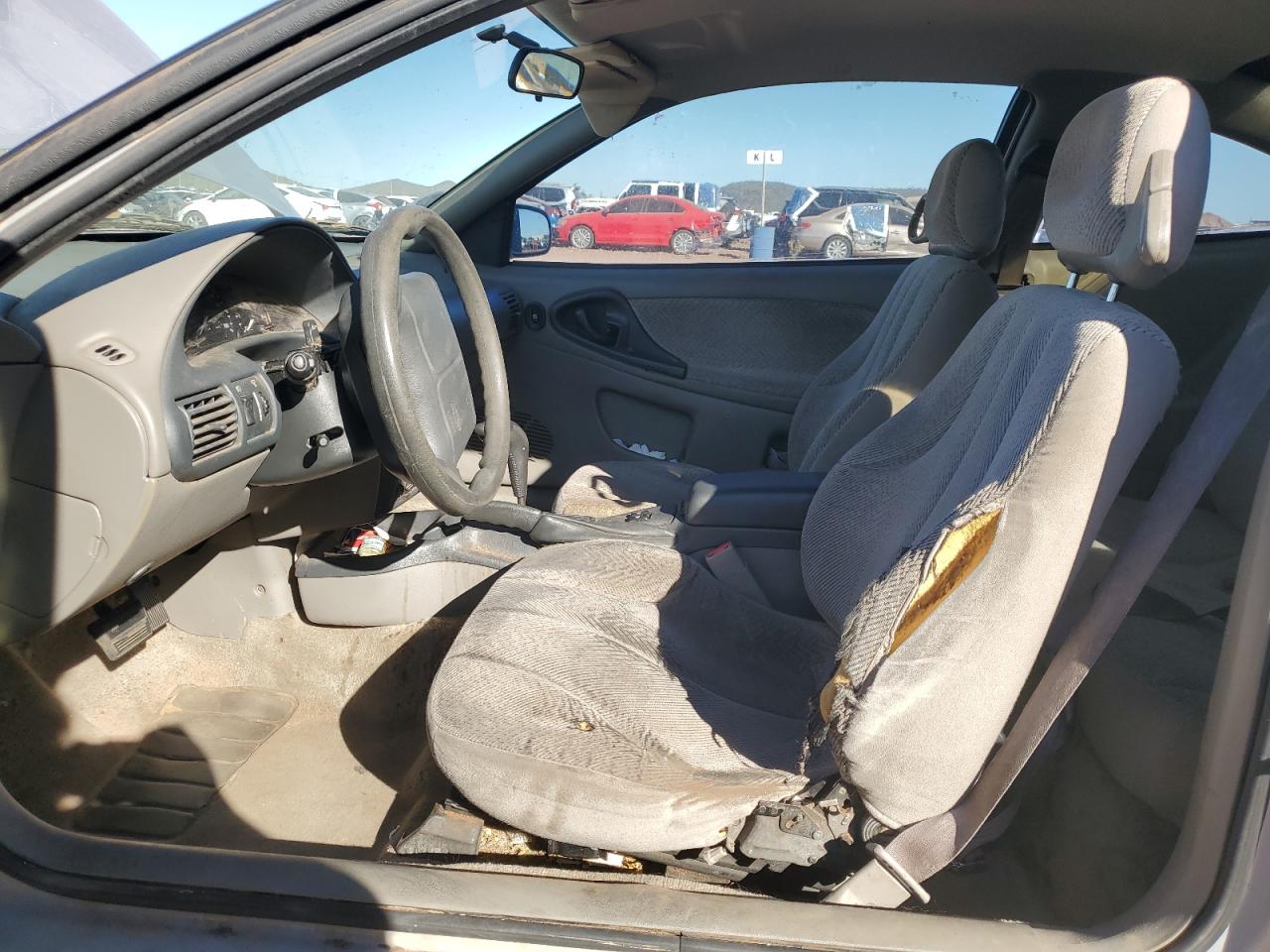 Lot #3317994920 2002 CHEVROLET CAVALIER Z