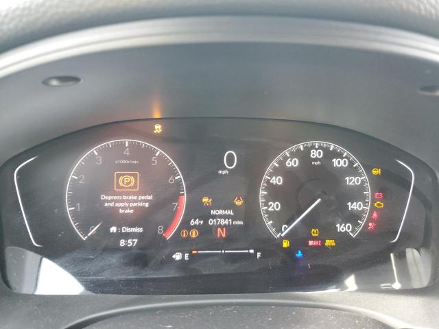 2025 HONDA CIVIC SPOR #3282352259