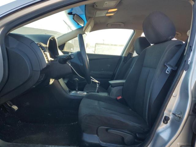 2012 NISSAN ALTIMA BAS - 1N4AL2AP8CC193140