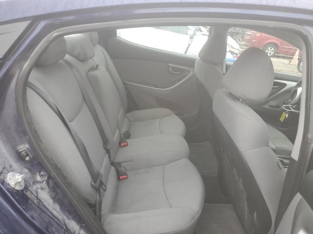 2012 HYUNDAI ELANTRA GL - 5NPDH4AE6CH077863