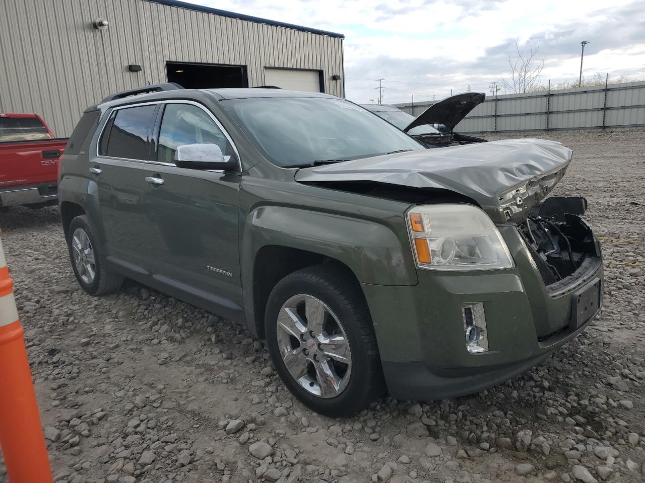 GMC TERRAIN SLE