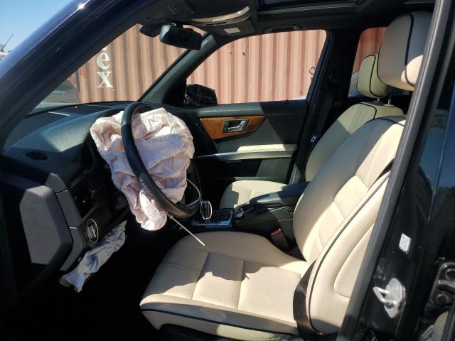 2012 MERCEDES-BENZ GLK 350 - WDCGG5GB9CF772734