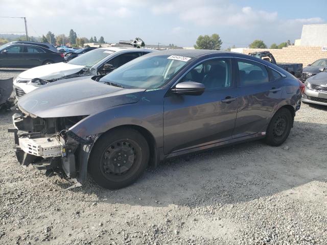 Global Auto Auctions: 2017 HONDA CIVIC LX